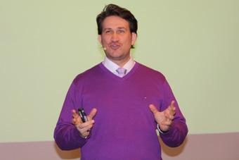 Ralf G. Nemeczek Vortrag