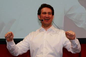 Ralf G. Nemeczek Vortrag