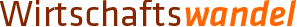 Wirtschaftswandel