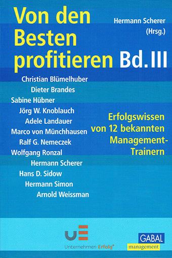 Von den Besten profitieren auf Amazon Von den Besten profitieren